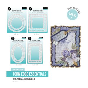 Goodiebag torn edge essentials