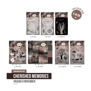 Goodiebag cherised memories