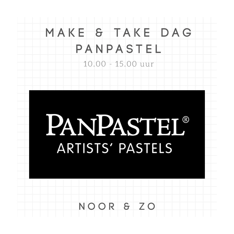 Make & Take dag PanPastel