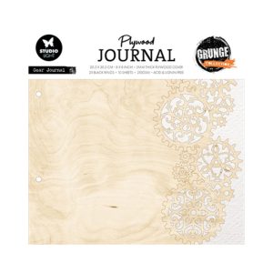 Plywood gear journal