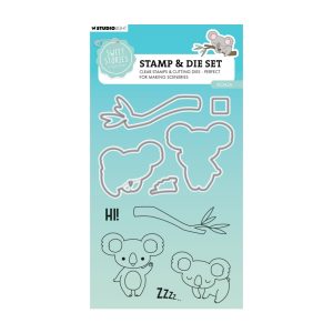 Stans & stempel koala