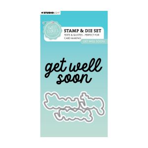 Stans & stempel get well soon