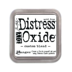 Distress oxide Inkt it yourself pad