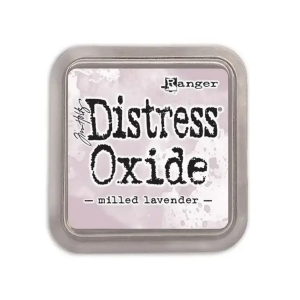 Distress oxide Inkt milled lavender