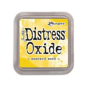 Distress oxide Inkt mustard seed