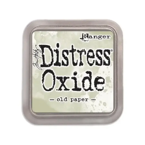 Distress oxide Inkt old paper