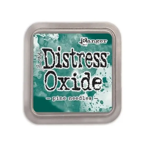 Distress oxide Inkt pine needles