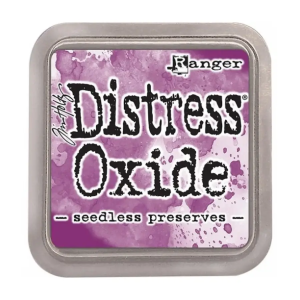 Distress oxide Inkt seedless preserve