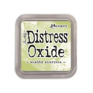 Distress oxide Inkt shabby shutters