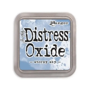 Distress oxide Inkt stormy sky