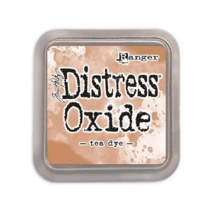 Distress oxide Inkt tea dye