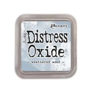 Distress oxide Inkt weathered wood