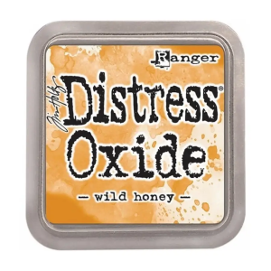 Distress oxide Inkt wild honey