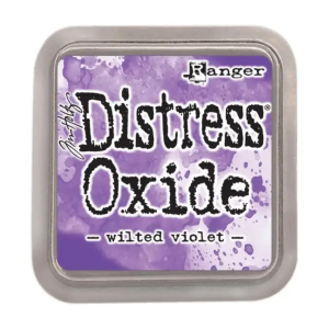 Distress oxide Inkt wilted violet