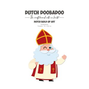 build up sinterklaas