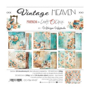 Designpapier vintage heaven