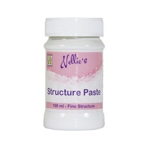 structuurpasta wit