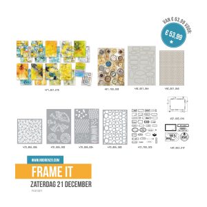 Goodiebag frame it