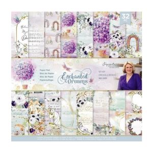 Designpapier enchanted Dreams