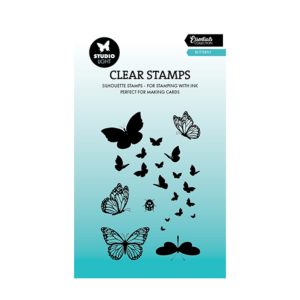 Stempel butterfly