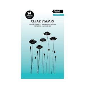 Stempel poppies