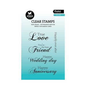 Stempel true love