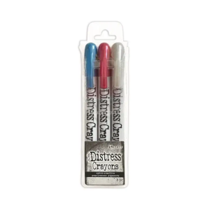 Distress crayons holiday set 5 – 3 stuks