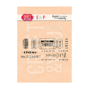 Stempel ticket 2