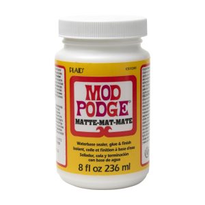 Mod Podge mat 236ml