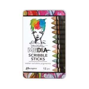 Scribble sticks