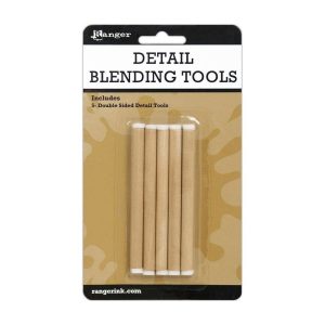 Precision blending tools