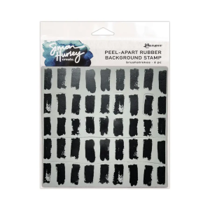 Stempel brushstrokes