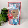 Stempel book buddies - Afbeelding 2