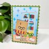 Stempel book buddies - Afbeelding 3