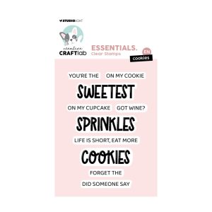 Stempel cookies