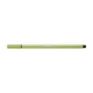 Premium viltstift pen 68 pistache