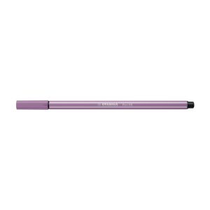 Premium viltstift pen 68 vergrijsd violet