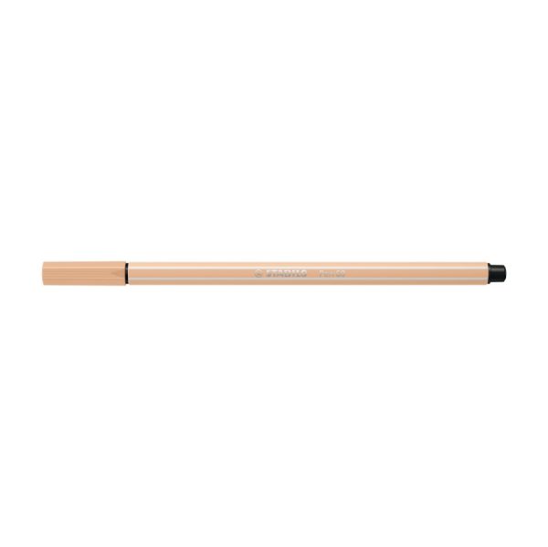 Premium viltstift pen 68 beige