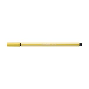 Premium viltstift pen 68 mosterd