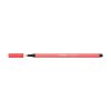 Premium viltstift pen 68 neon rood - Afbeelding 2