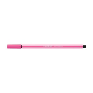 Premium viltstift pen 68 roze