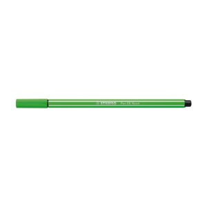 Premium viltstift pen 68 neon groen