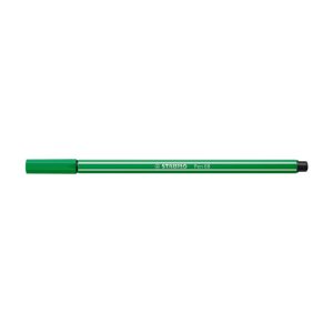 Premium viltstift pen 68 licht smaragdgroen