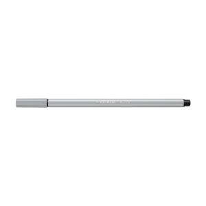 Premium viltstift pen 68 licht koud grijs