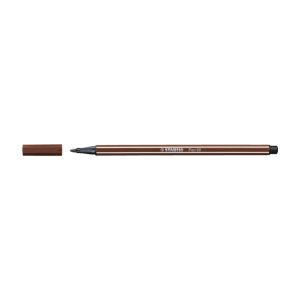 Premium viltstift pen 68 bruin