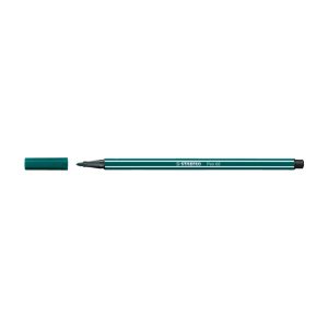 Premium viltstift pen 68 turqouise groen