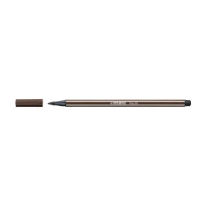 Premium viltstift pen 68 umber