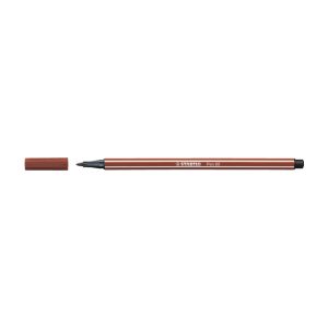 Premium viltstift pen 68 sienna