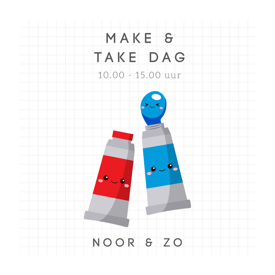 Make & Take dag
