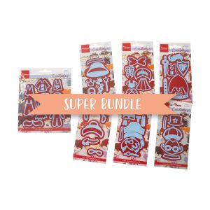 Collectables kim’s buddies super bundel